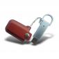 2GB leather usb flash memory